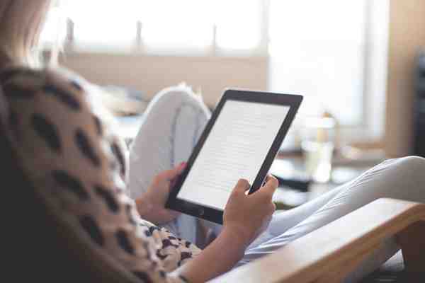 Estos son los mejores 5 e-Readers del mercado