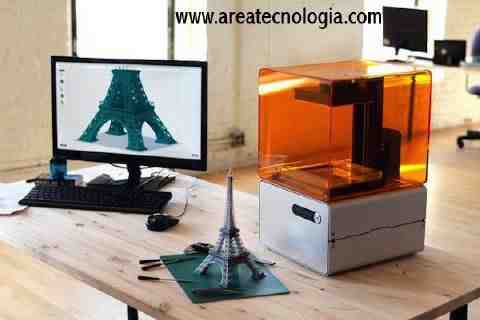Impresoras 3D Que es, Como Funciona, Tipos, Precios
