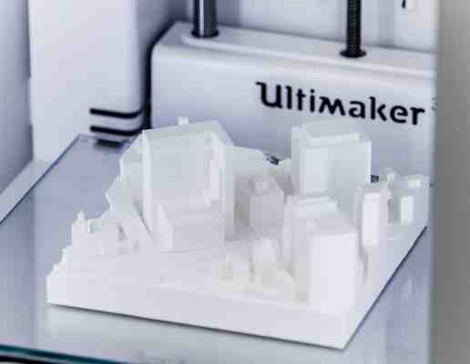 Impresión 3D en arquitectura: los beneficios de la nueva tecnología
