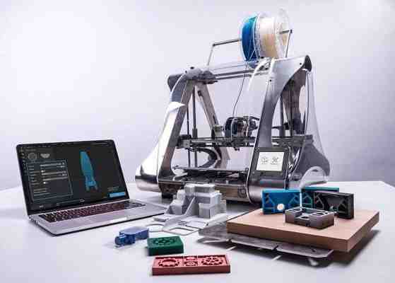 ▷ HDG explica: ¿Cómo funciona la impresión 3D?
