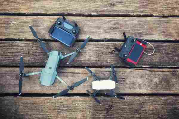 Qué drone comprar según el presupuesto: 21 modelos para elegir de 25 a 2.000 euros