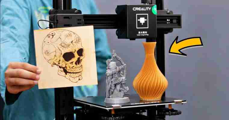¿Cómo funciona la impresión 3D y cómo empezar? También te daremos consejos sobre impresoras 3D