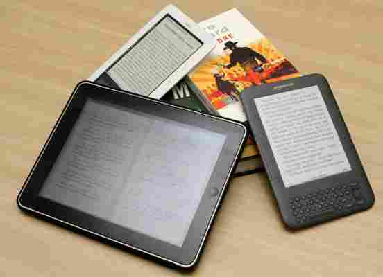 Ventajas y desventajas de un libro electrónico o Ebook