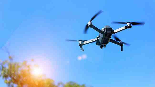 Aplicaciones operativas de los drones en Ingeniería