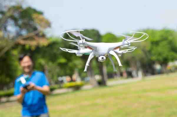 ▷ Drones para principiantes