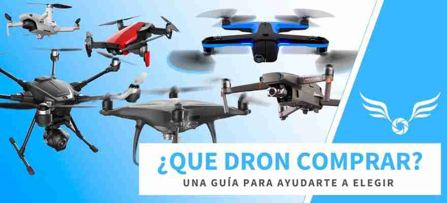 ❤️ Los 10 mejores Drones con cámara en 2021 ❤️ – Drone Guru