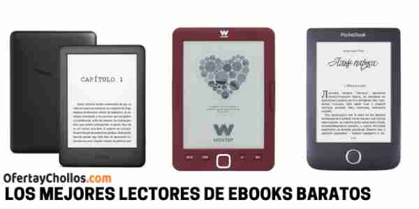 Los Mejores Lectores de Ebooks Baratos – ¿Cuál Comprar?