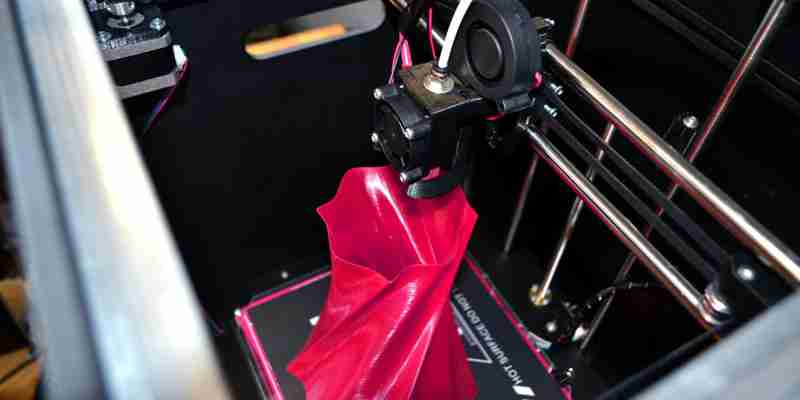 Cómo funcionan las impresoras 3D