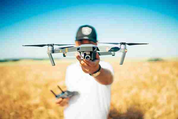 Los 5 Mejores Drones Calidad-Precio