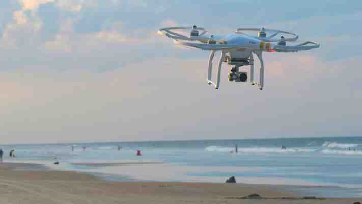 Qué es un dron y para qué sirve