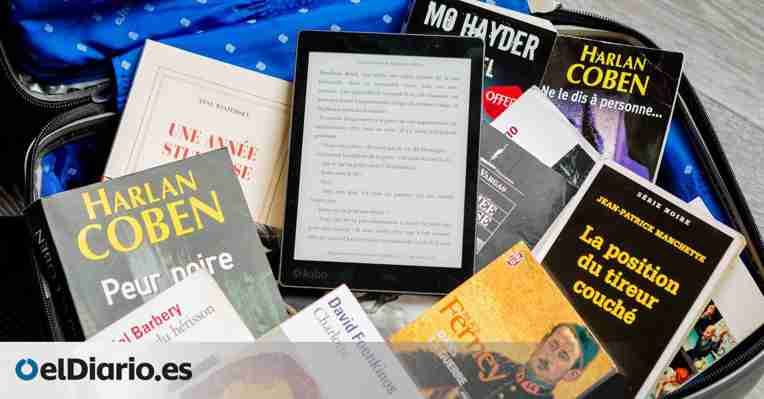 eReaders: te ofrecemos cuatro alternativas al Kindle según tus necesidades