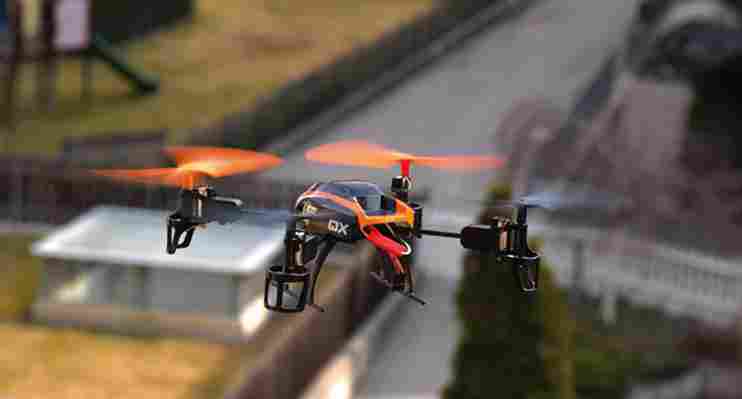 Drones: 5 razones para que las empresas los usen