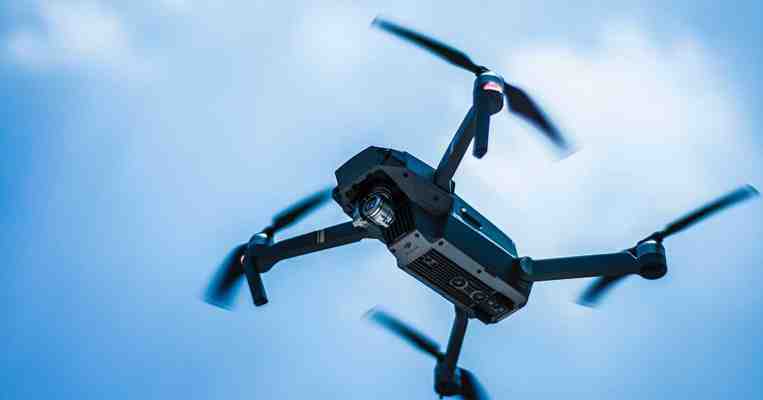 ¿Para qué se usa un dron? Así lo utilizan empresas y autoridades